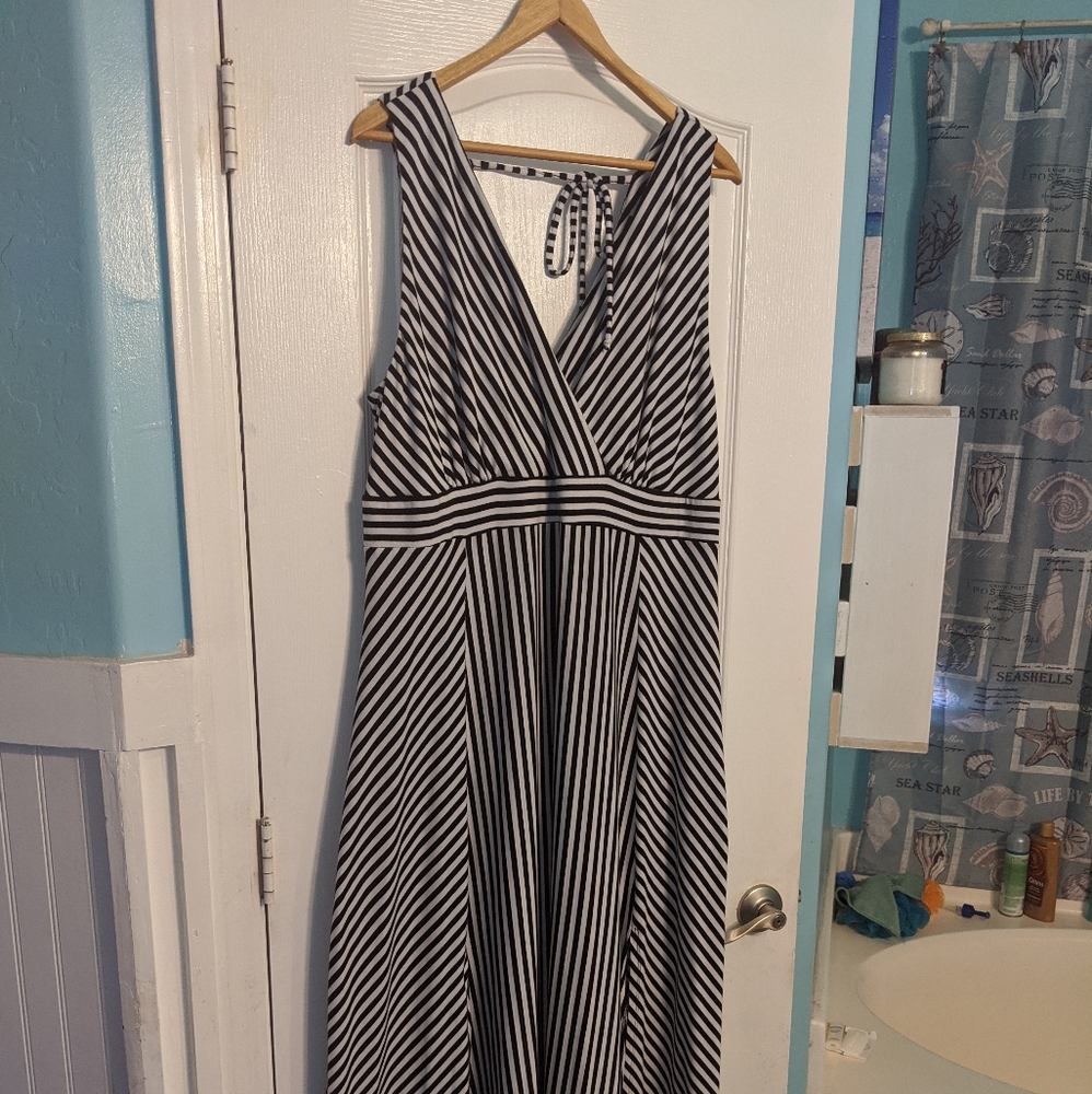 Torrid dress